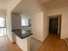 venta de departamento - penthouse city towers coyoacán - 2 recámaras - 4 baños - 150 m2