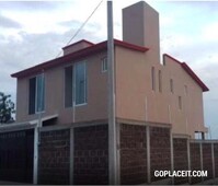 VENTA DE HERMOSA CASA EN ATLATLAUCAN MORELOS, A 10 MINUTOS DE SIX FLAGS OAXTEPEC - 2 baños - 408 m2