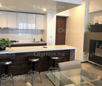 venta departamento amueblado city towers green - 3 habitaciones - 108 m2