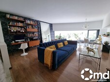 venta departamento cuauhtémoc - 2 baños - 150 m2