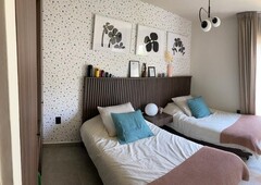venta departamento nuevo - 2 habitaciones - 1 baño - 64 m2