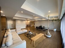 venta espectacular departamento en residencial gardenias tecamachalco - 3 habitaciones - 4 baños - 315 m2