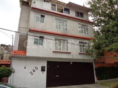 Casa en Condominio Horizontal en renta en Colinas del Sur, Alvaro Obregón