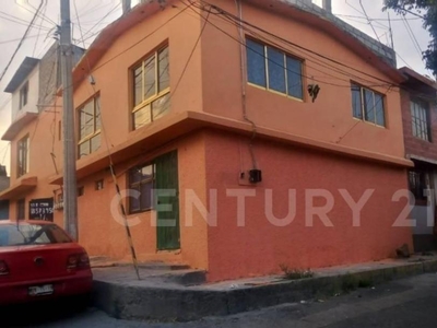 Casa en Venta en San Miguel Teotongo Iztapalapa, Distrito Federal
