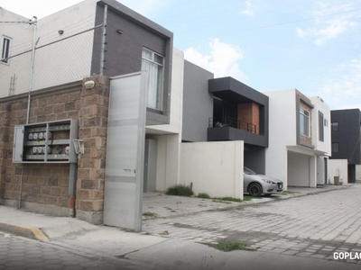 Hermosa y Amplia Casa en venta en San Andrés Cholula!! Zona Xixitla - 3 habitaciones - 2 baños - 179 m2