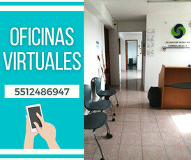 ALQUILER DE OFICINAS VIRTUALES EN EL MES