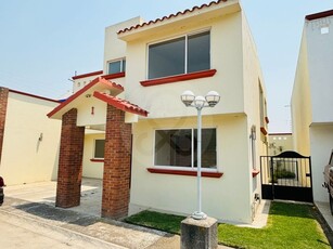 Casa en venta San Jerónimo Chicahualco, Metepec