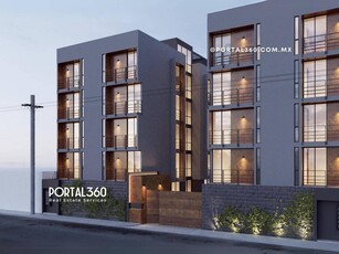 Doomos. Departamento planta baja en venta, col. Ampliación Reforma, Puebla