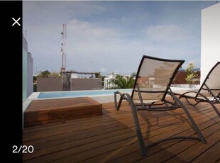 Doomos. The building Loft Apartment en venta 1 recamara