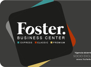 FOSTER OFICINAS FISICAS ARBOLEDAS