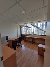 Oficinas Amuebladas Roma