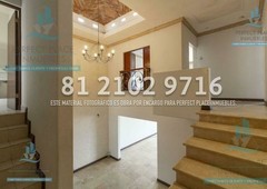 casas en venta - 230m2 - 4 recámaras - monterrey - 6,700,000