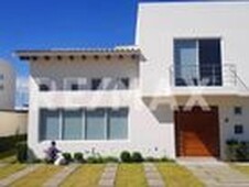 casa en condominio en renta metepec, estado de méxico