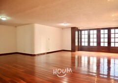 departamento en lomas de chapultepec, miguel hidalgo con 3 recámaras, 182 m , id 82959 mercadolibre