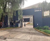 hasta 200 mts. en renta en industrial vallejo azcapotzalco