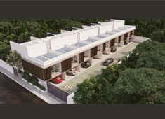 town house en pre-venta de 2 recamaras en temozon norte yucatan