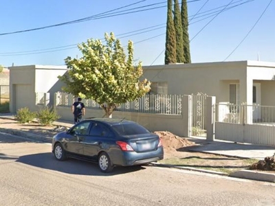 Casa en Venta en Deportiva Agua Prieta, Sonora