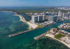 3 cuartos, 307 m lujoso depto en sls puerto cancun luxurious apartment