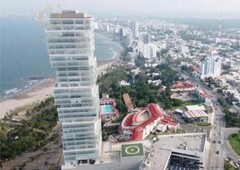 88 m oficinas en renta en la increible torre excertia, con una