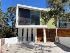 ALTOZANO Casa nueva en venta 3 NIVELES FAISANES, coto boscoso y vista panorámica