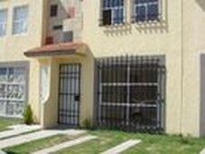 Casa en condominio en renta Hacienda Del Valle Ii, Toluca