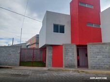 Casa en venta de tres recamaras en Santa Ana Chiautempan, Tlaxcala, Xaxala