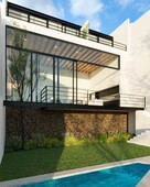 casa moderna en venta tlaltenango cuernavaca, morelos