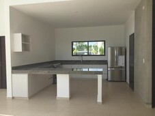 casas en venta - 306m2 - 3 recámaras - cholul - 3,350,000