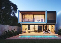 Casas en venta - 548m2 - 3 recámaras - Temozon Norte - $7,990,000