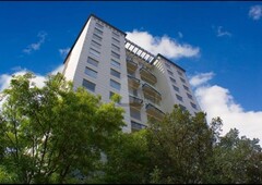 departamento en renta, en santa fe cuajimalpa, cuajimalpa de morelos