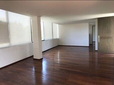 departamento, penthouse en venta en lomas de chapultepec - 3 baños - 190 m2