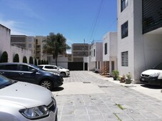 en venta departamento amplio en planta baja a 20 min. de cu en puebla