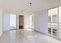 en venta, departamento en cuauhtémoc - 2 recámaras - 1 baño