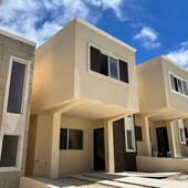 ¡Estrena nueva casa en verona Residencial!