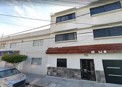 GAM, Nueva Atzacoalco, amplia casa en venta