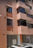 hermoso departamento de remate en venta ubicado en col. paseos de taxqueña