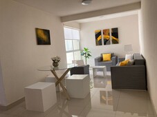 moderno departamento en venta en san rafael - 2 habitaciones - 2 baños - 65 m2