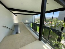 Se Vende Residencia Espectacular En Villas del Mesón,Juriquilla, Diseño de Autor