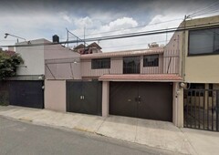venta de casa - cerro gordo 339, campestre churubusco, coyoacán, 04200 cdmx.