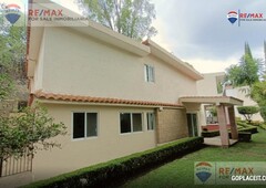Venta de casa en condominio, Rancho Cortés, Cuernavaca…Clave 3997, onamiento Rancho Cortes - 2 baños - 367.00 m2