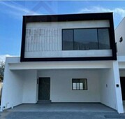 venta de casa en thessalia residencial carretera nacional monterrey nl