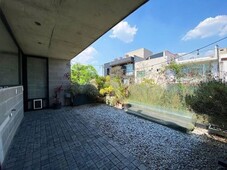 VENTA TOWNHOUSE CON ROOF GARDEN PRIVADO EN ESCANDÓN CAS 3484 CM/YI