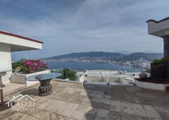 Villa en venta en residencial Brisas Acapulco