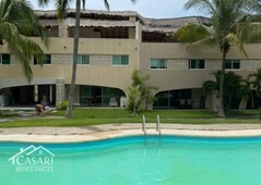 villa en venta - residencial banus acapulco diamante