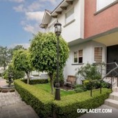En Venta, Casa en Condominio Horizontal en Tlalpan!! - 4 habitaciones - 382 m2
