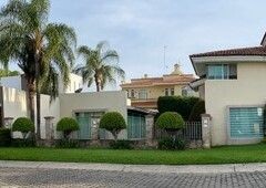 casa en venta en fraccionamiento real san bernardo, zapopan, jalisco