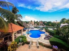 5 cuartos, 900 m casa - puerto aventuras