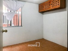 céntrico departamento en legaría, a 10 min de polanco