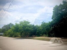 3300 m terreno en venta en alamos en cancun