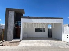casa de un piso nueva en venta zona uach norte terra residencial chihuahua